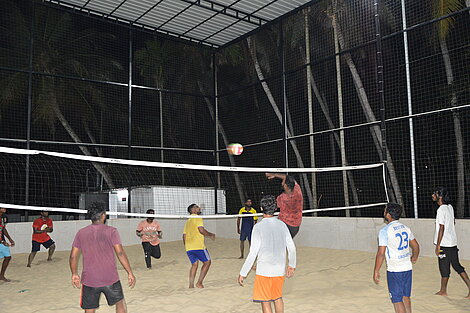 Volleyball